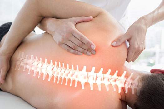 back pain