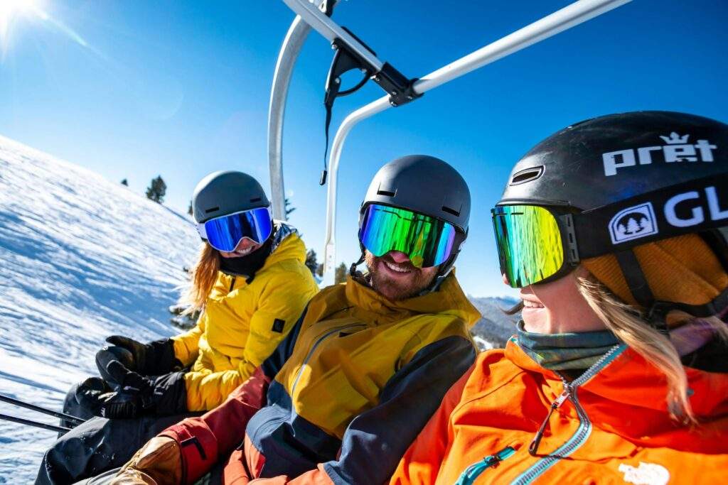 Ski top performance