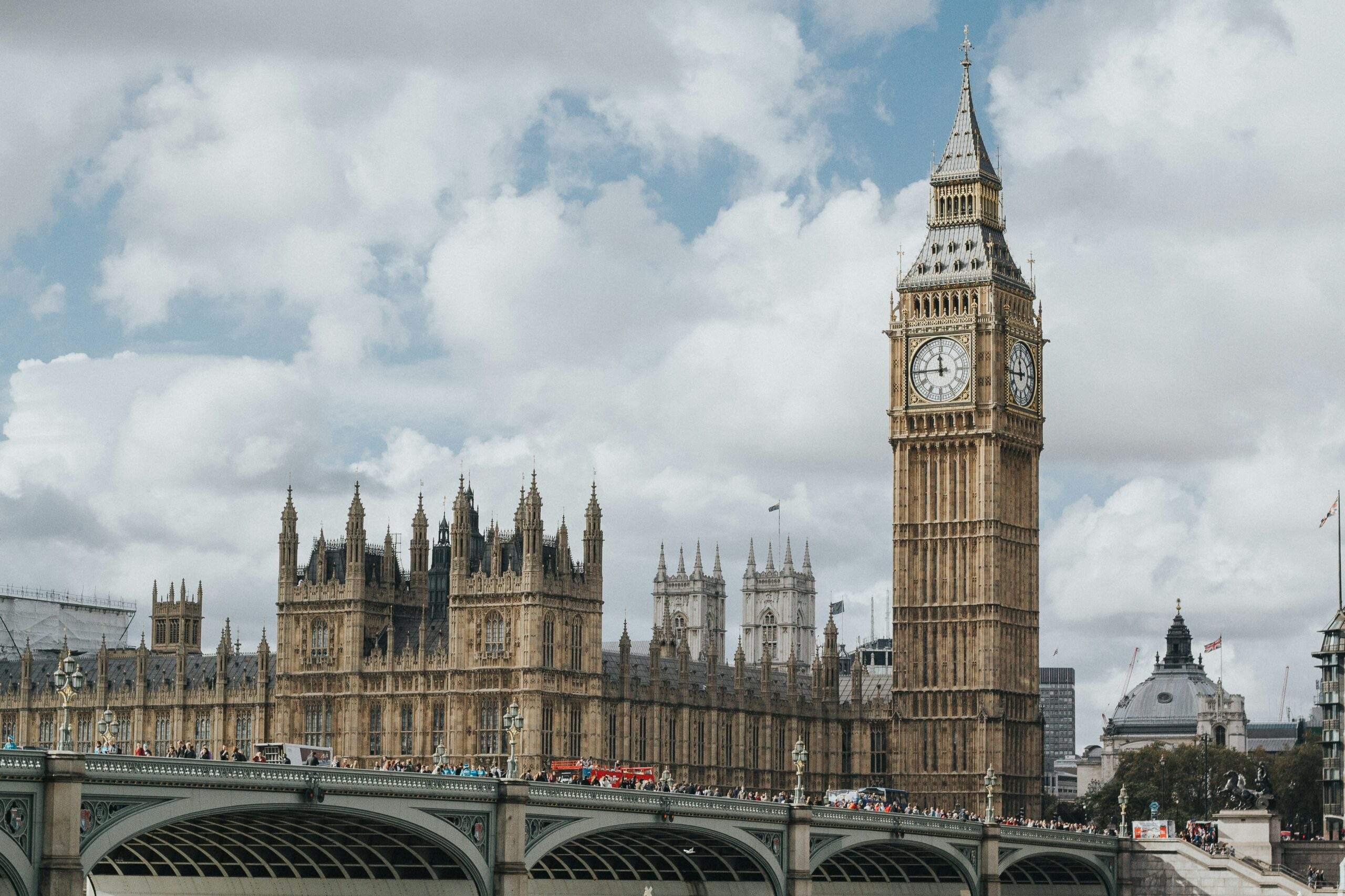 Houses of parliament